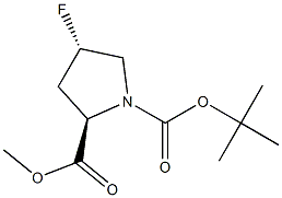 BOC-4S-氟代-D-脯氨酸甲酯