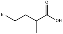 4-Bromo-2-methylbutanoic acid