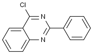 4-氯-2-苯基喹唑啉