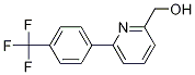 2-(HydroxyMethyl)-6-[4-(trifluoroMethyl)phenyl]pyridine