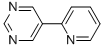 Pyrimidine, 5-(2-pyridinyl)- (9CI)
