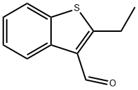 2-乙基苯并[B]噻吩-3-甲醛