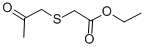 ETHYL 2-[(2-OXOPROPYL)THIO]ACETATE