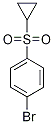 1-Bromo-4-(cyclopropanesulfonyl)benzene