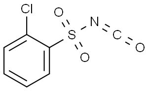 邻氯苯磺酰基异氰酸酯