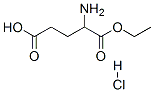 1-ethyl L-2-aminoglutarate hydrochloride