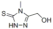 (5-巯基-4-甲基-4H-1,2,4-三唑-3-基)甲醇