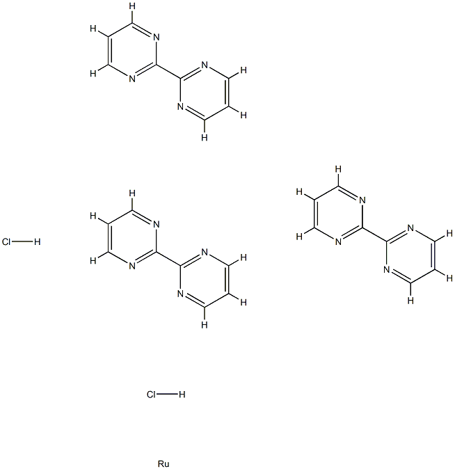 三(2,2'-联嘧啶)钌二盐酸盐