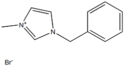 1-苄基-3-甲基咪唑鎓溴化物