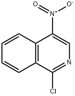 1-chloro-4-nitroisoquinoline,     C90140