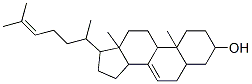 10,13-dimethyl-17-(6-methylhept-5-en-2-yl)-2,3,4,5,6,9,11,12,14,15,16,17-dodecahydro-1H-cyclopenta[a]phenanthren-3-ol