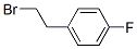 Benzene, 1-(2-bromoethyl)-4-fluoro-