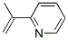 2-(1-丙烯-2-基)吡啶