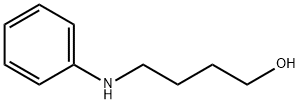 1-Butanol, 4-(phenylamino)-
