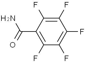 2,3,4,5,6-五氟苯甲酰胺