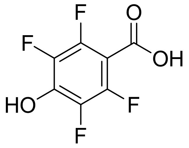 4-羟基-四氟苯甲酸