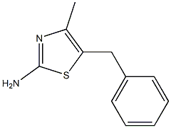 5-benzyl-4-methylthiazol-2-amine