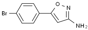 5-(4-溴苯基)异恶噁唑-3-胺