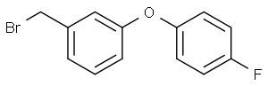 3-(4-氟苯氧基)苄溴