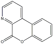 5H-[1]Benzopyrano[3,4-b]pyridin-5-one