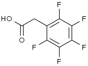 (Pentafluorophenyl)acetic acid