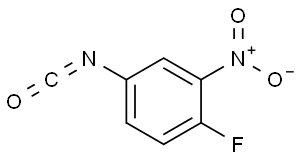 4-氨-3-硝基苯异氰酸酯