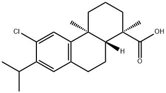 12-Chlorodehydroabietic acide