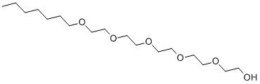 POLYOXYETHYLENE 5 HEPTYL ETHER)