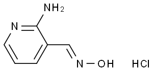 2-氨基-吡啶-3-甲醛肟盐酸盐