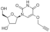 5-(PROPARGYLOXY)-2'-DEOXYURIDINE