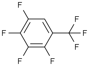 2,3,4,5-TETRAFLUOROBENZOTRIFLUORIDE