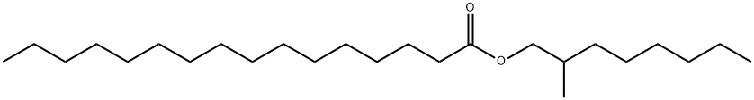 Hexadecanoic acid, 2-methyloctyl ester