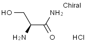 SERINE-NH2 HCL