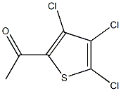 1-(3,4,5-三氯噻吩-2-基)乙-1-酮