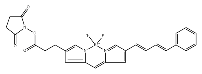 BDP 581/591 NHS ESTER/琥珀酰亚胺活化酯