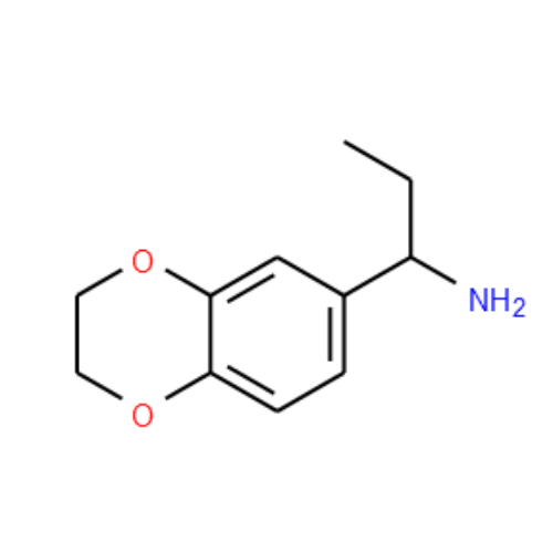 1-(2,3-Dihydro-benzo[1,4]dioxin-6-yl)-propylamine