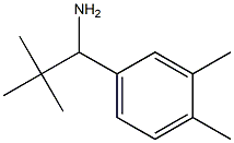 Benzenemethanamine, α-(1,1-dimethylethyl)-3,4-dimethyl-