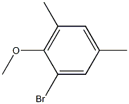 1-Bromo-2-methoxy-3,5-dimethylbenzene