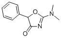 2-(二甲氨基)-5-苯基-4,5-二氢-1,3-噁唑-4-酮