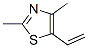 Thiazole, 5-ethenyl-2,4-dimethyl-