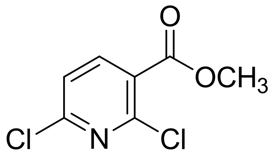 3-Pyridinecarboxylic acid, 2,6-dichloro-, methyl ester