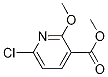 Methyl 6-chloro-2-methoxypyridine-3-carboxylate