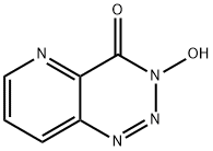 Pyrido[3,2-d]-1,2,3-triazin-4(3H)-one, 3-hydroxy-