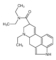 N-Ethyl Norlysergic Acid N,N-Diethylamide