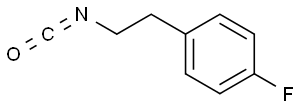 4-氟苯乙基异氰酸酯