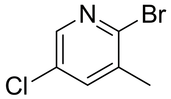 5-溴-3-甲基-2-氯吡啶