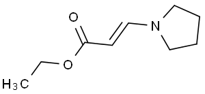 反式-3-(1-吡咯烷酮)丙烯酸乙酯