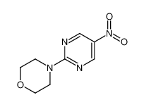 吗啉,4 - (5 - 硝基-2 - 嘧啶基) -