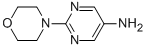 2-Morpholin-4-ylpyrimidin-5-amine