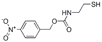 (4-nitrophenyl)methyl (2-mercaptoethyl)carbamate